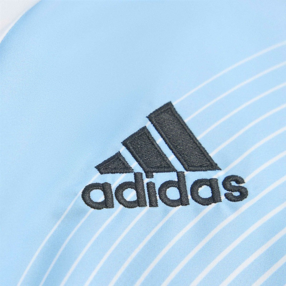 Argentina National Team 2006 Bringback Full-Zip Track Top - White | Adidas shop
