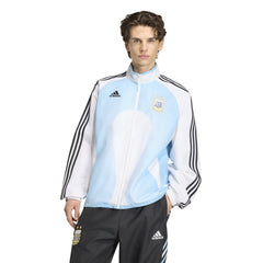 Argentina National Team 2006 Bringback Full-Zip Track Top - White | Adidas shop