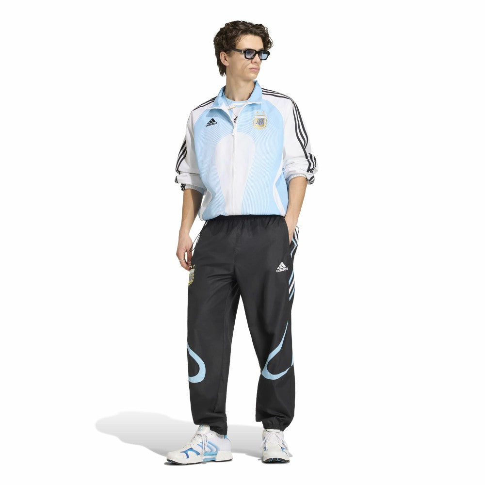 Argentina National Team 2006 Bringback Full-Zip Track Top - White | Adidas shop