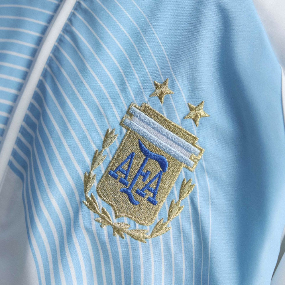 Argentina National Team 2006 Bringback Full-Zip Track Top - White | Adidas shop