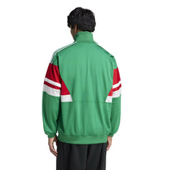 Mexico National Team 1986 Bringback Full-Zip Track Top - Green | Adidas outlet