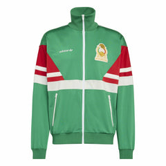 Mexico National Team 1986 Bringback Full-Zip Track Top - Green | Adidas outlet