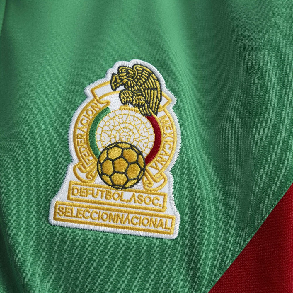Mexico National Team 1986 Bringback Full-Zip Track Top - Green | Adidas outlet
