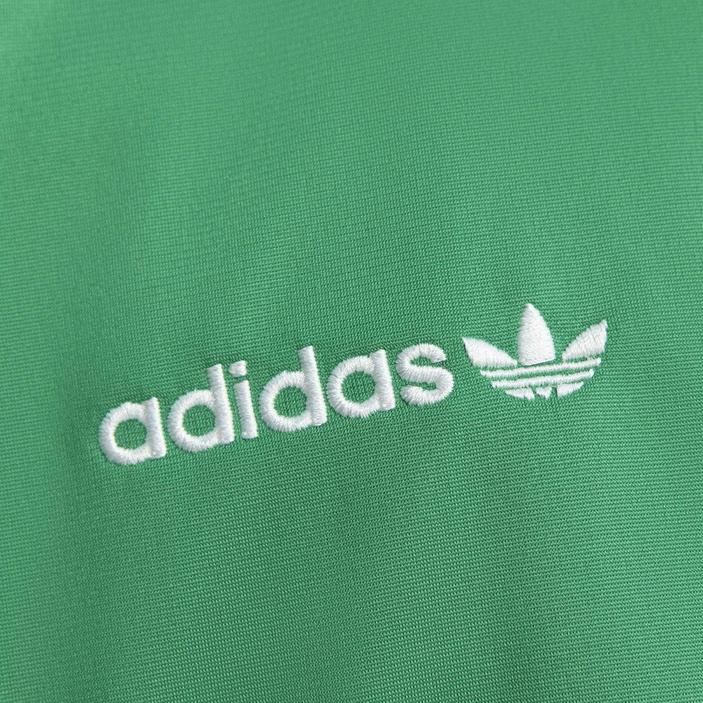 Mexico National Team 1986 Bringback Full-Zip Track Top - Green | Adidas outlet