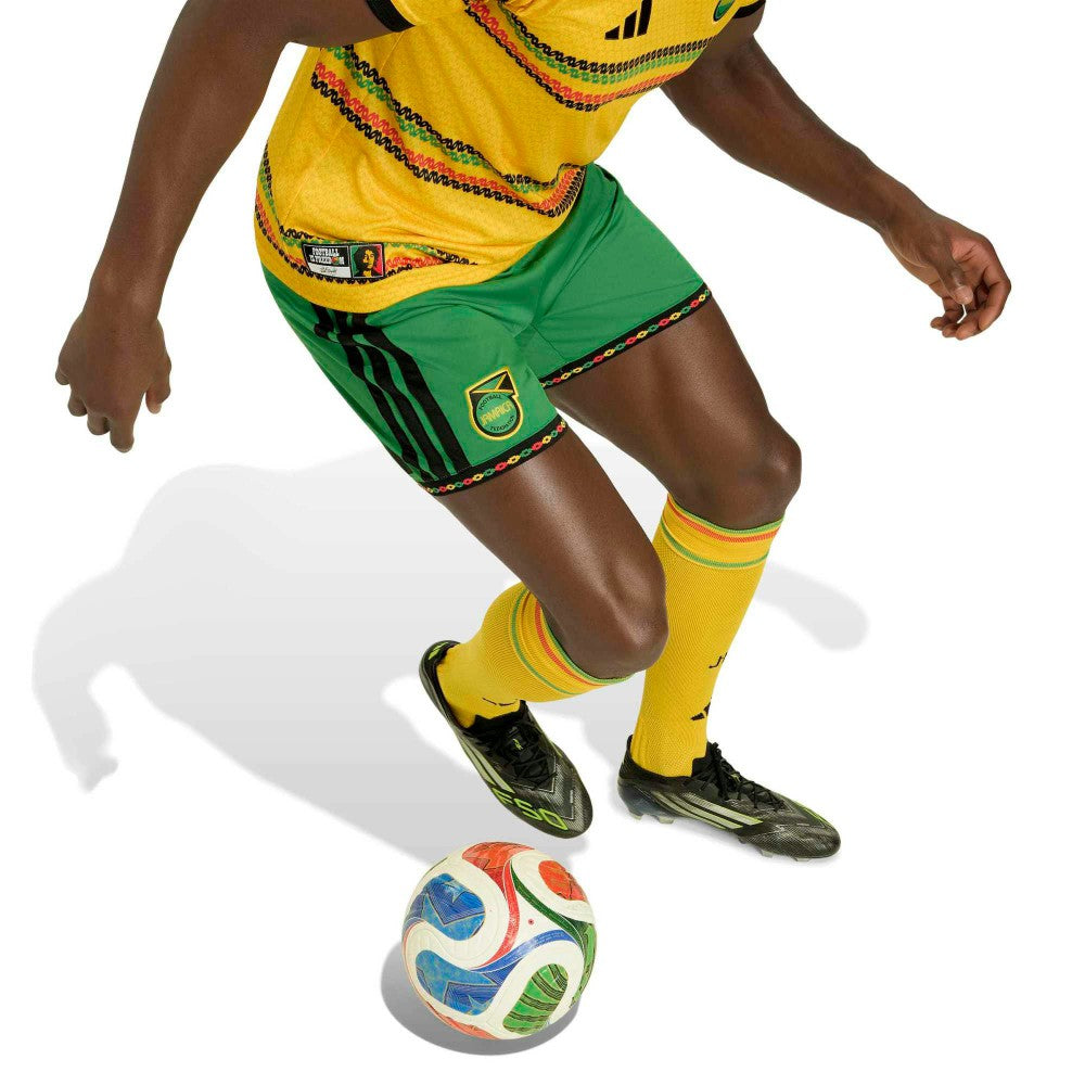 Jamaica National Team Replica Shorts - Green | Adidas online