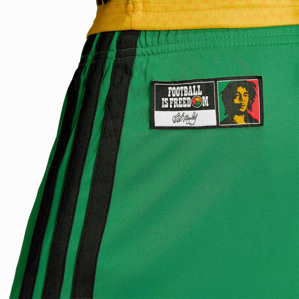 Jamaica National Team Replica Shorts - Green | Adidas online