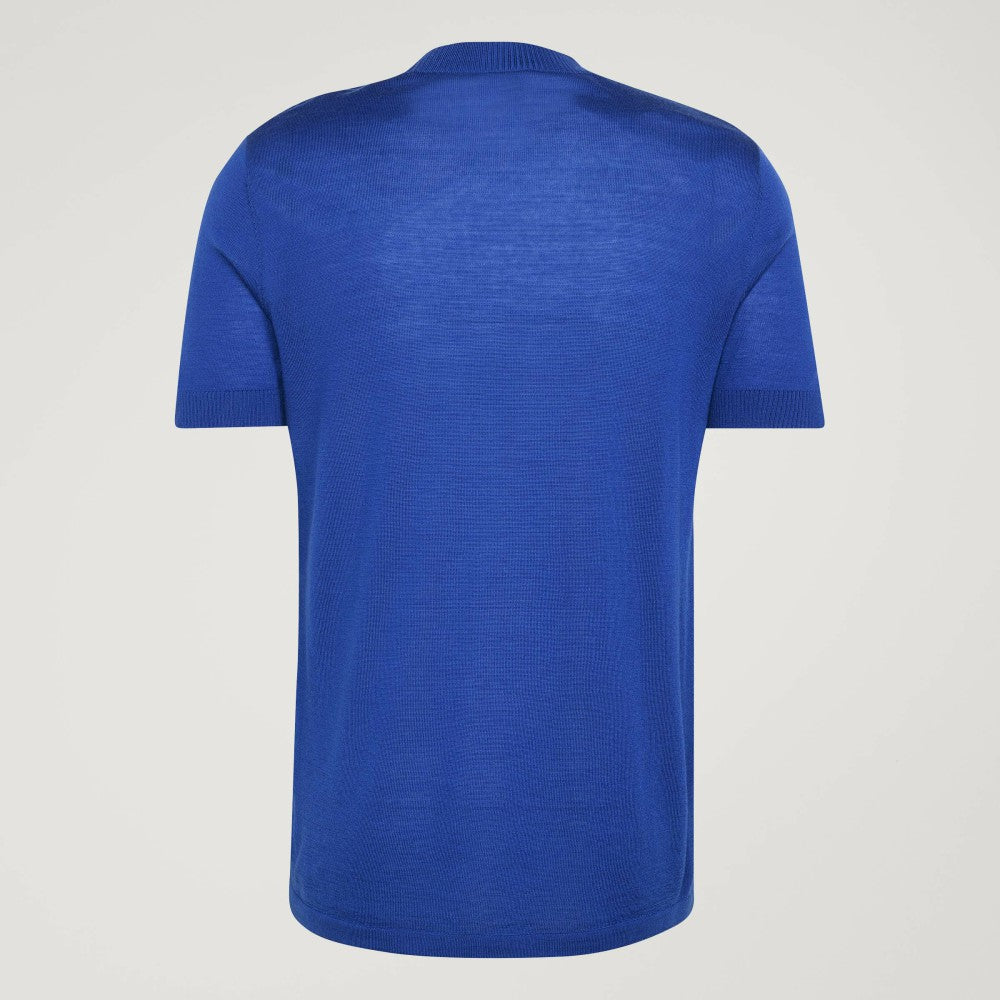 Italy National Team 1970s Fashion Jersey - Blue | Adidas outlet