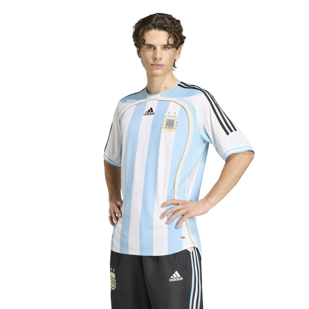 Argentina National Team 2006 Bringback Home Jersey - White | Adidas for sale