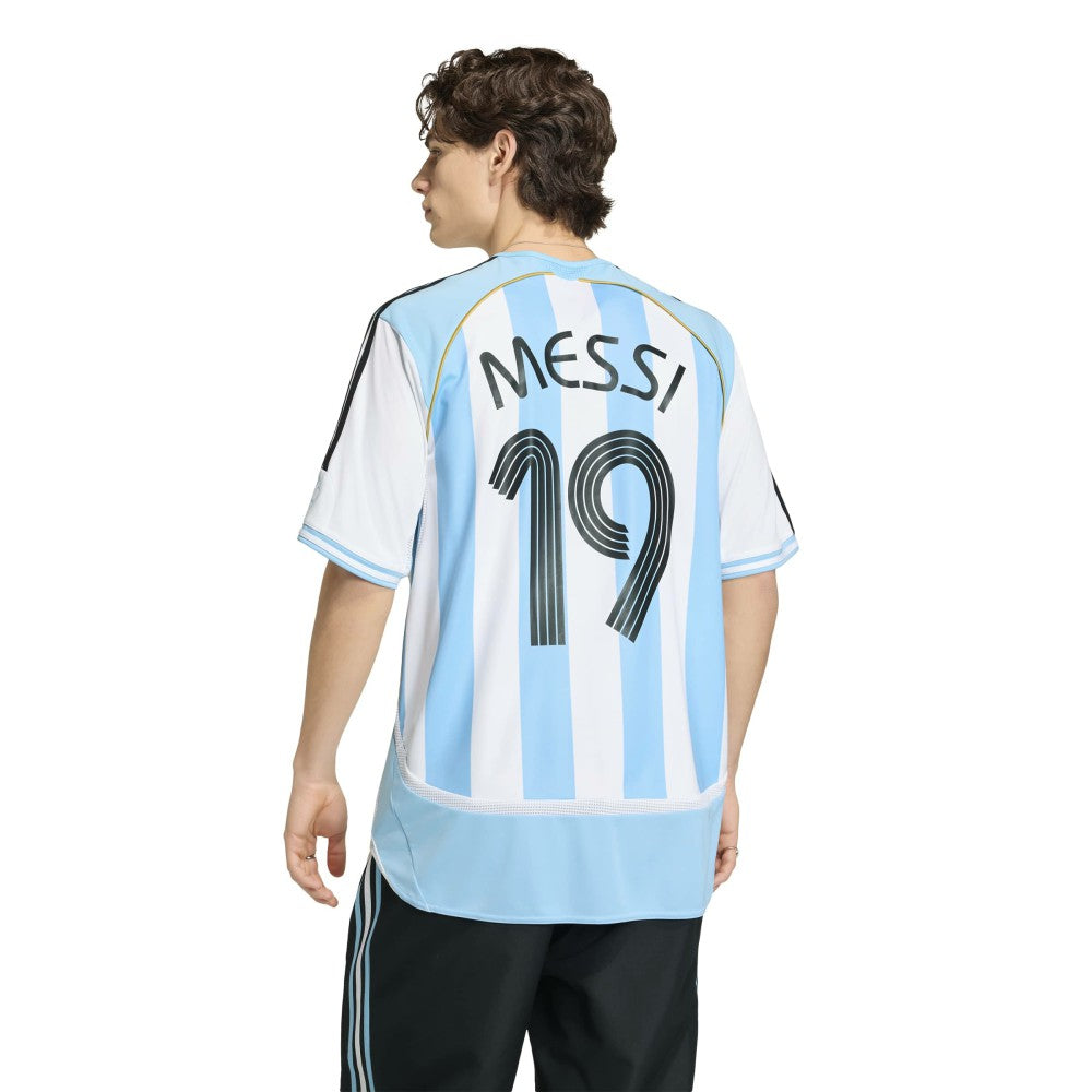Lionel Messi Argentina National Team 2006 Bringback Home Jersey - White | Adidas online
