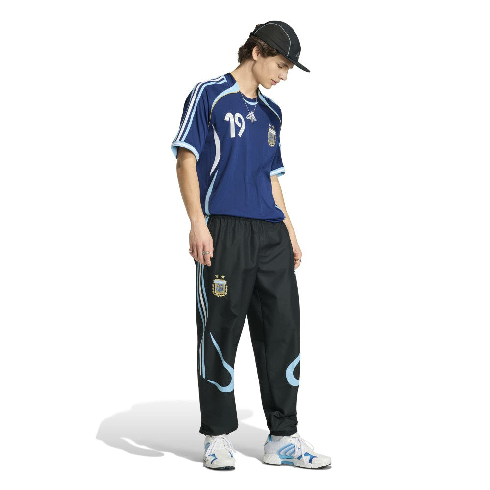 Lionel Messi Argentina National Team 2006 Bringback Away Jersey - Navy | Adidas discount