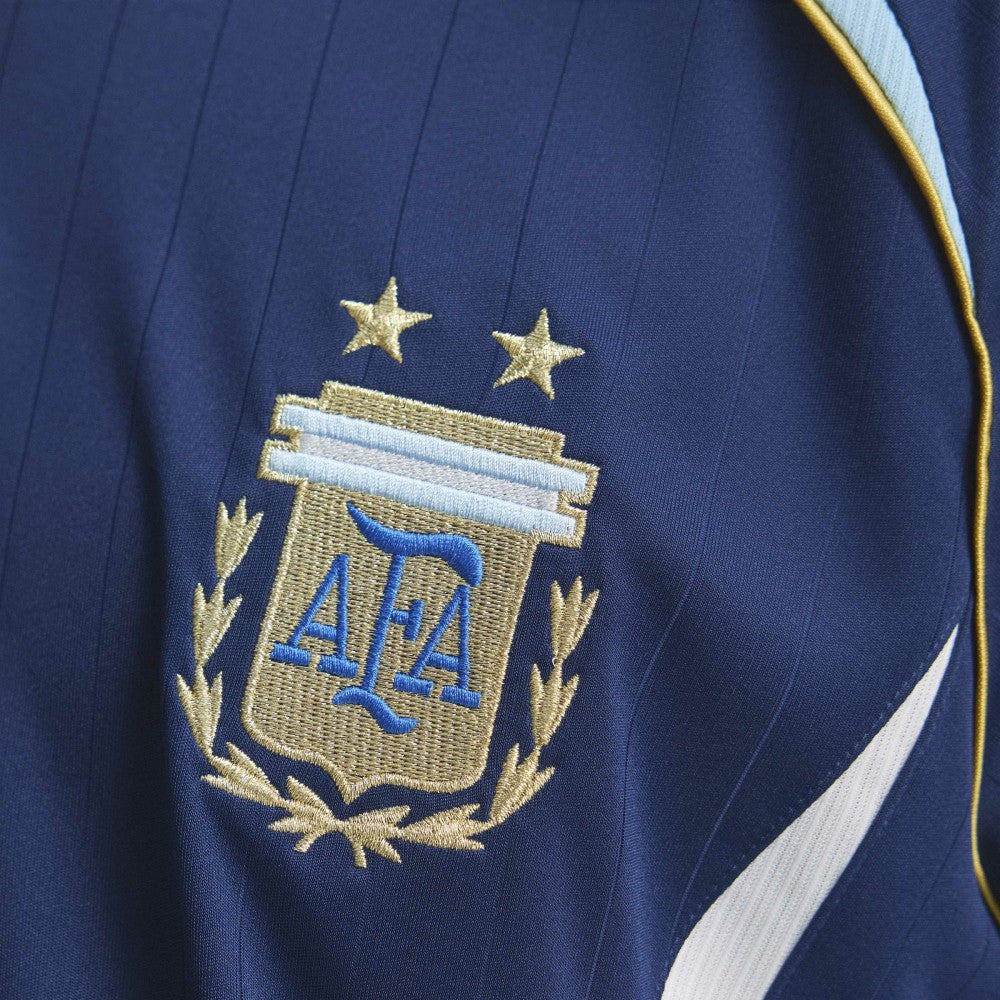Lionel Messi Argentina National Team 2006 Bringback Away Jersey - Navy | Adidas discount