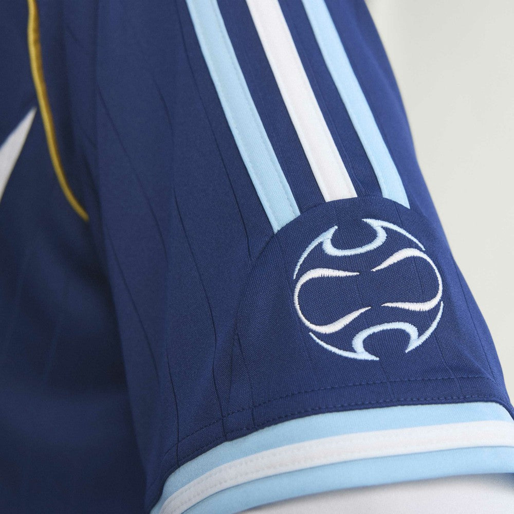 Lionel Messi Argentina National Team 2006 Bringback Away Jersey - Navy | Adidas discount