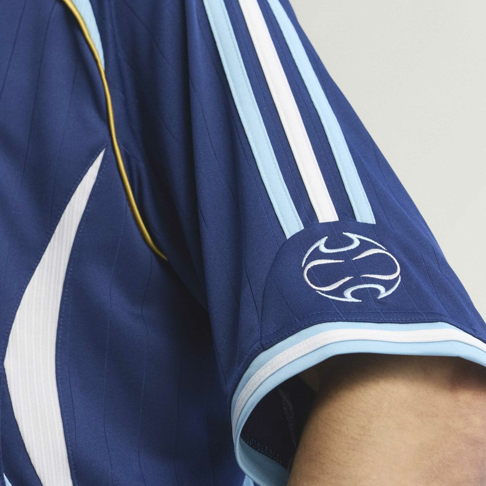 Argentina National Team 2006 Bringback Away Jersey - Navy | Adidas shop
