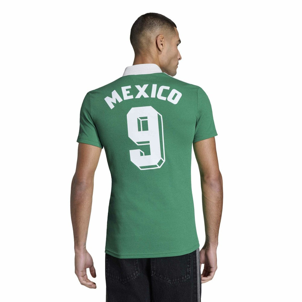 Mexico National Team 1986 Bringback Home Jersey - Green | Adidas cheap