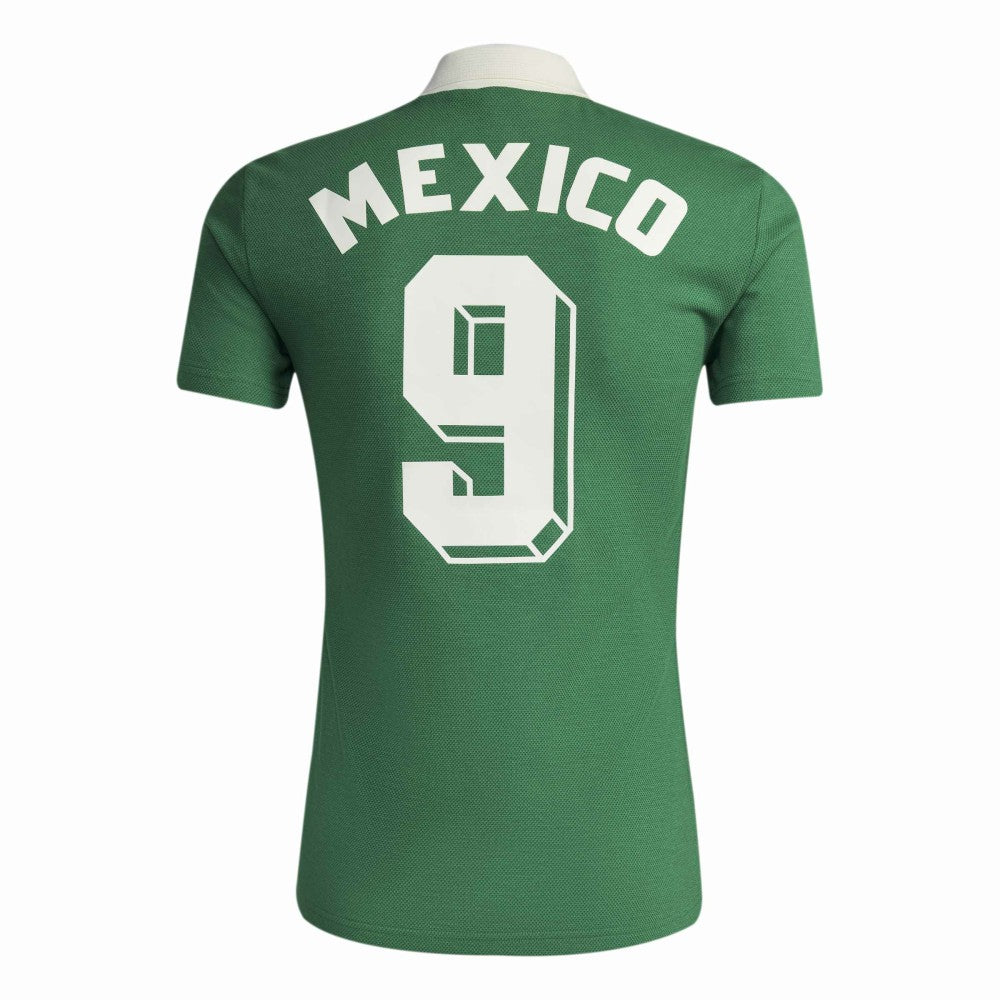 Mexico National Team 1986 Bringback Home Jersey - Green | Adidas cheap