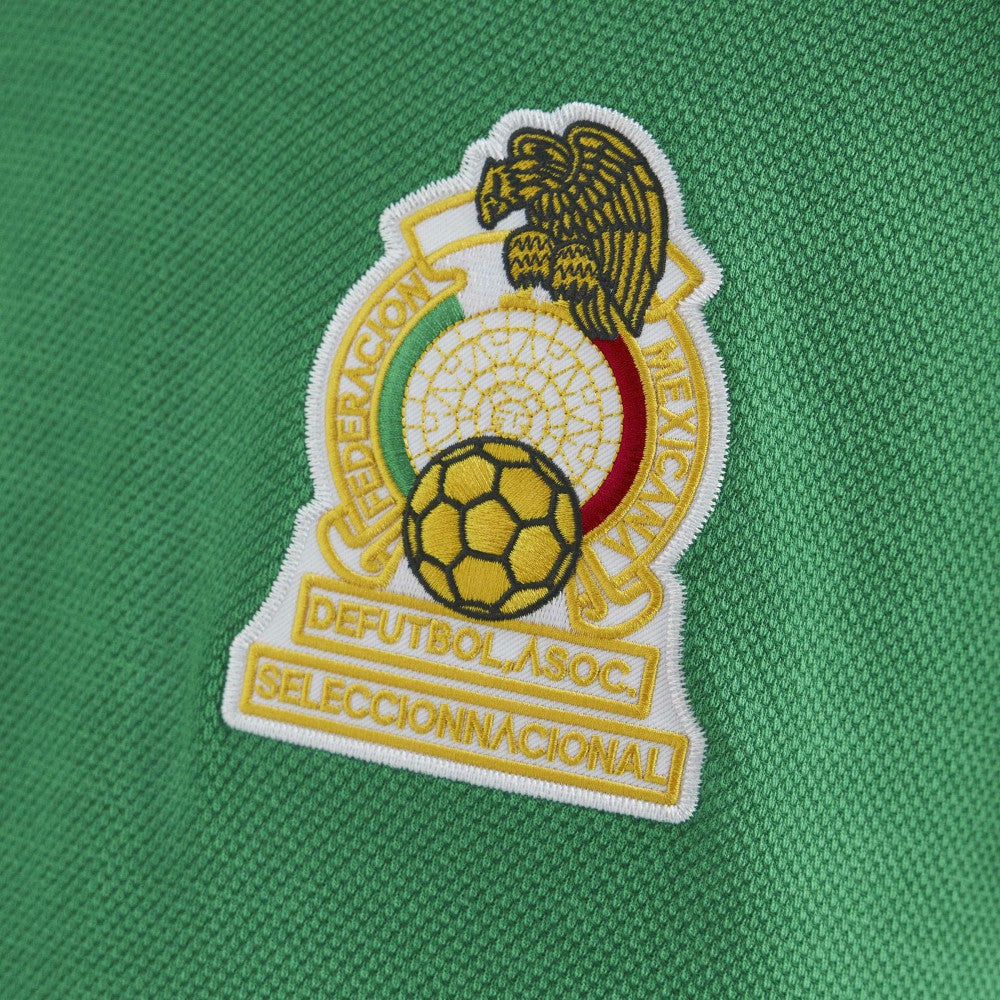 Mexico National Team 1986 Bringback Home Jersey - Green | Adidas cheap