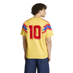 Colombia National Team 1990 Bringback Home Jersey - Yellow | Adidas sale
