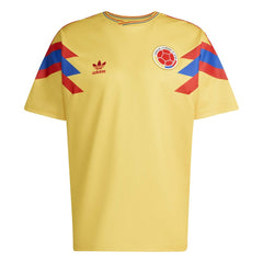 Colombia National Team 1990 Bringback Home Jersey - Yellow | Adidas sale