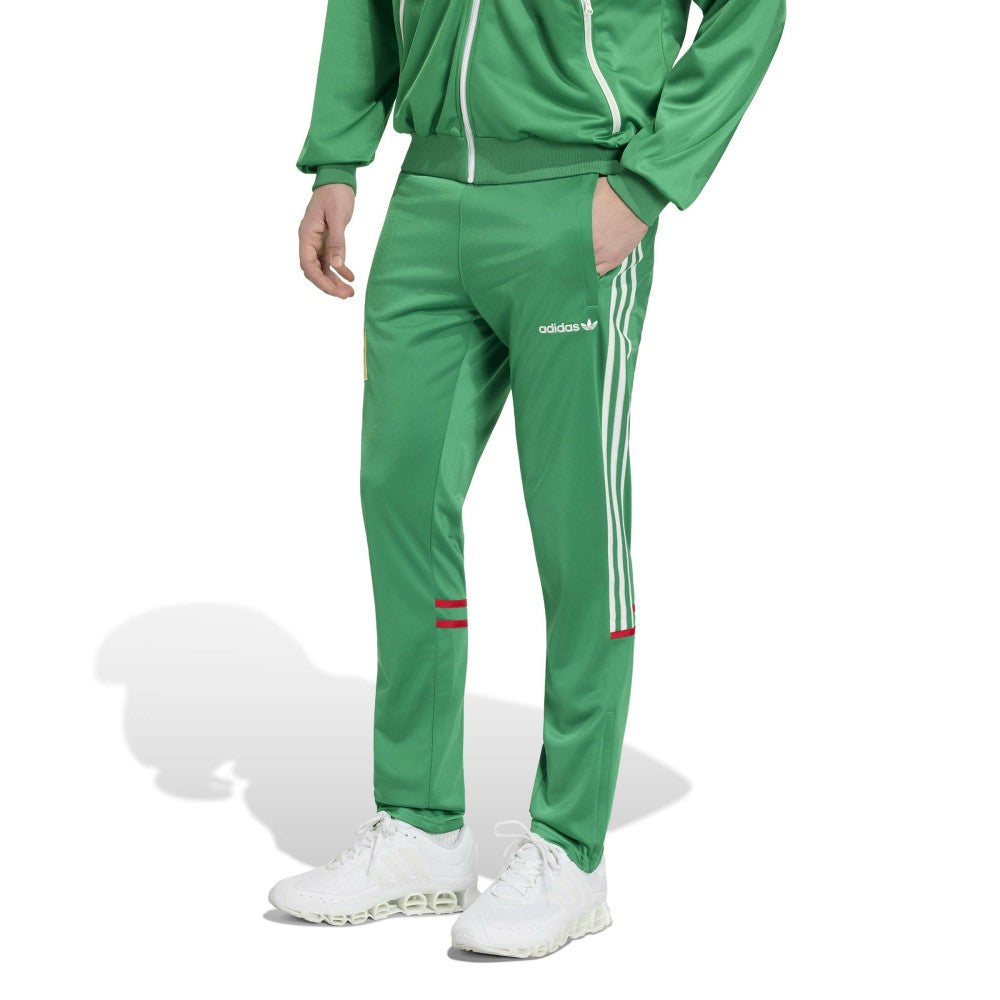 Mexico National Team 1986 Bringback Track Pants - Green | Adidas for sale