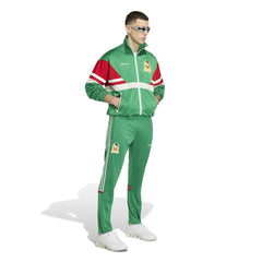 Mexico National Team 1986 Bringback Track Pants - Green | Adidas for sale