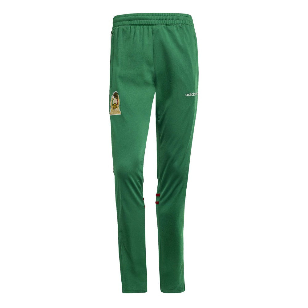 Mexico National Team 1986 Bringback Track Pants - Green | Adidas for sale