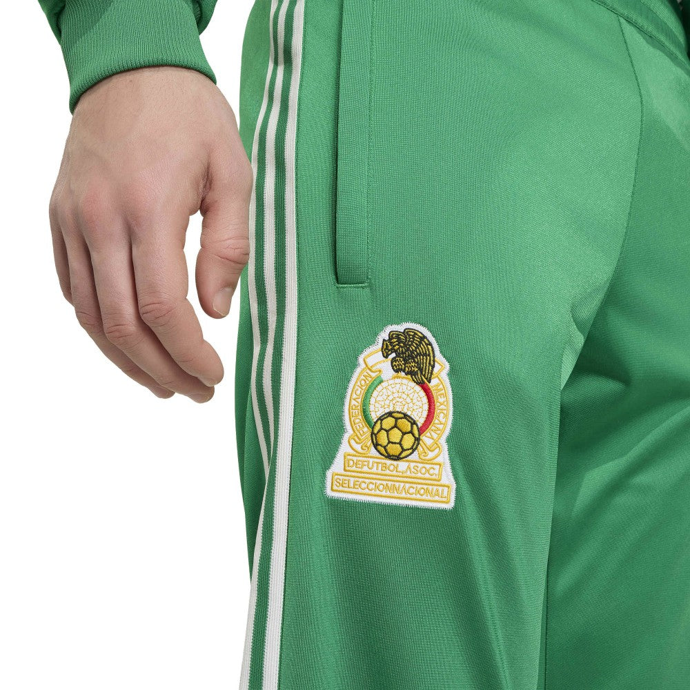 Mexico National Team 1986 Bringback Track Pants - Green | Adidas for sale