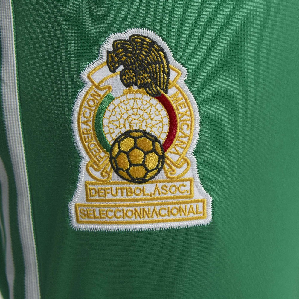 Mexico National Team 1986 Bringback Track Pants - Green | Adidas for sale