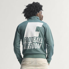 Jamaica National Team x Bob Marley Full-Zip Track Jacket - Green | Adidas shop