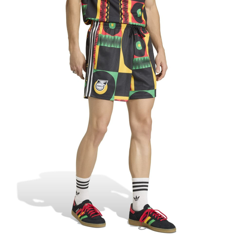 Jamaica National Team Originals Shorts - Yellow | Adidas for sale