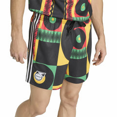 Jamaica National Team Originals Shorts - Yellow | Adidas for sale
