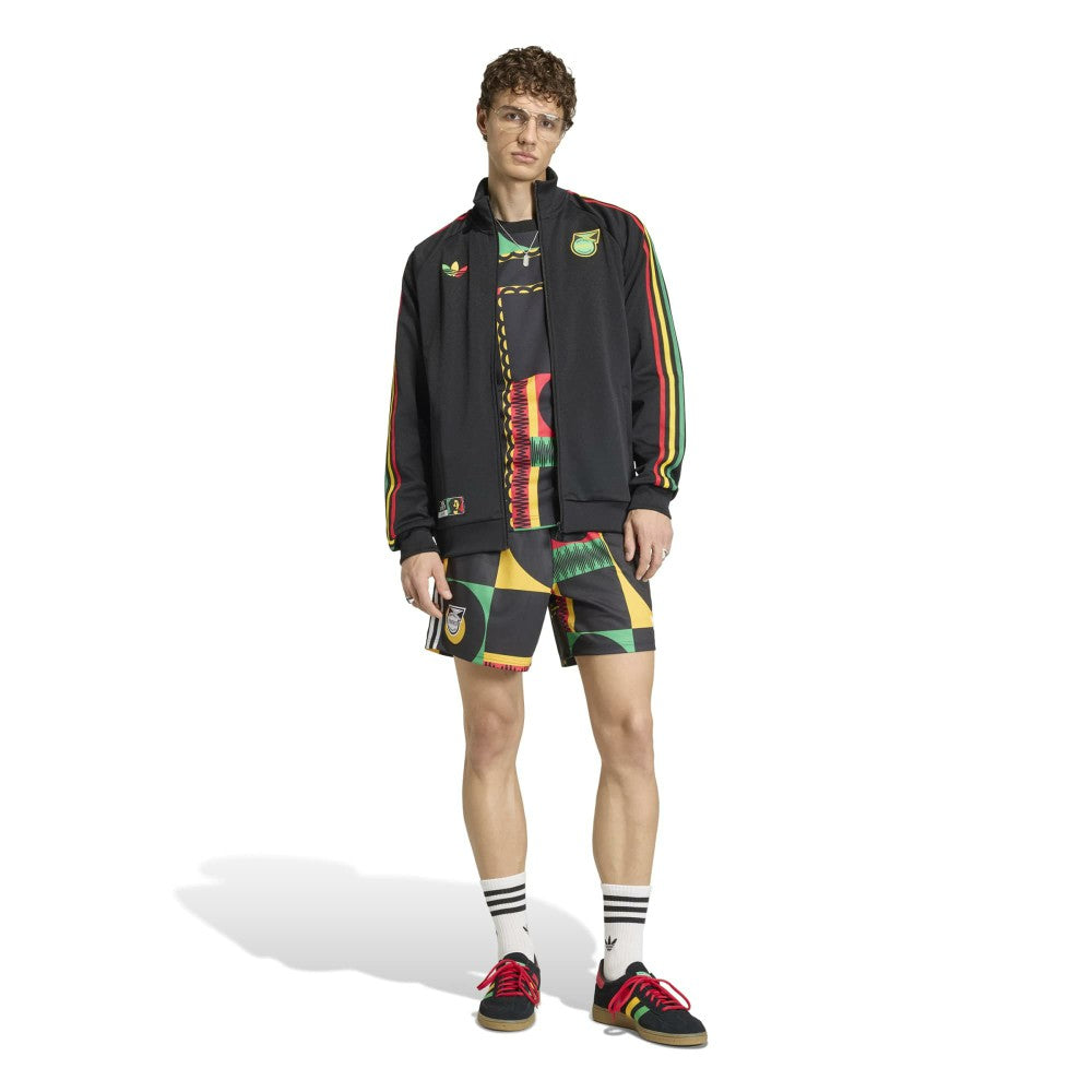 Jamaica National Team Originals Shorts - Yellow | Adidas for sale