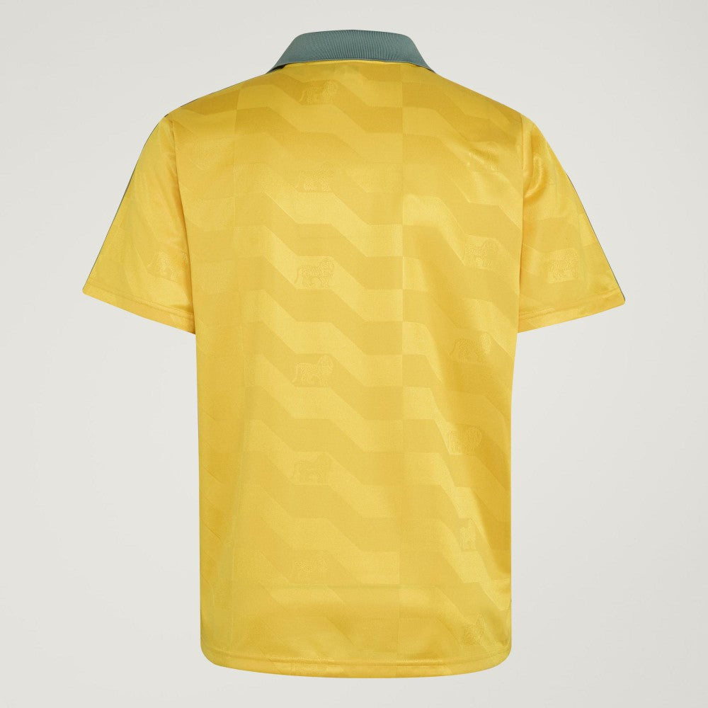 Jamaica National Team x Bob Marley Originals Fashion Jersey - Yellow | Adidas shop