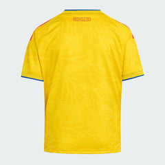Colombia National Team Youth FIFA x World Cup 2026 Home Replica Jersey - Yellow | Adidas online