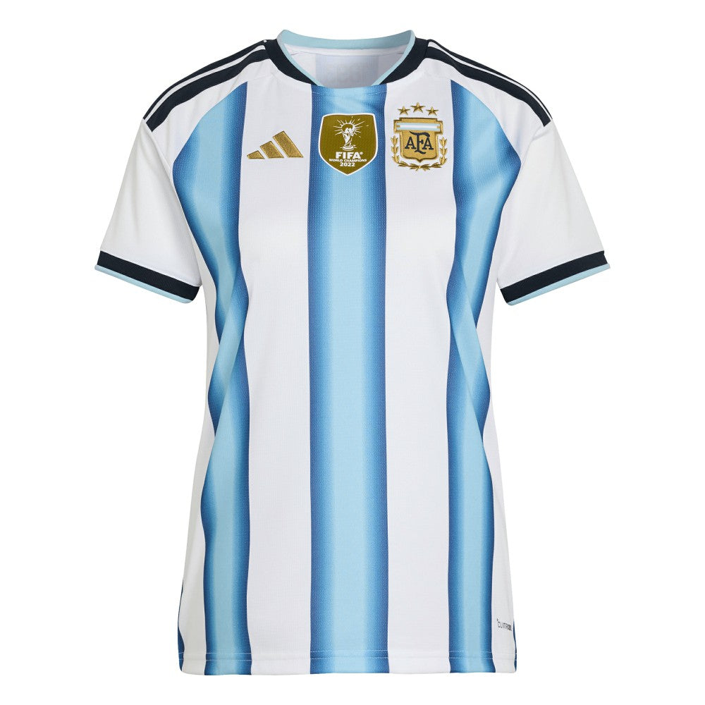 Argentina National Team Women's FIFA x World Cup 2026 Home Replica Jersey - White | Adidas discount