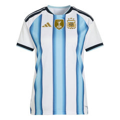 Argentina National Team Women's FIFA x World Cup 2026 Home Replica Jersey - White | Adidas discount