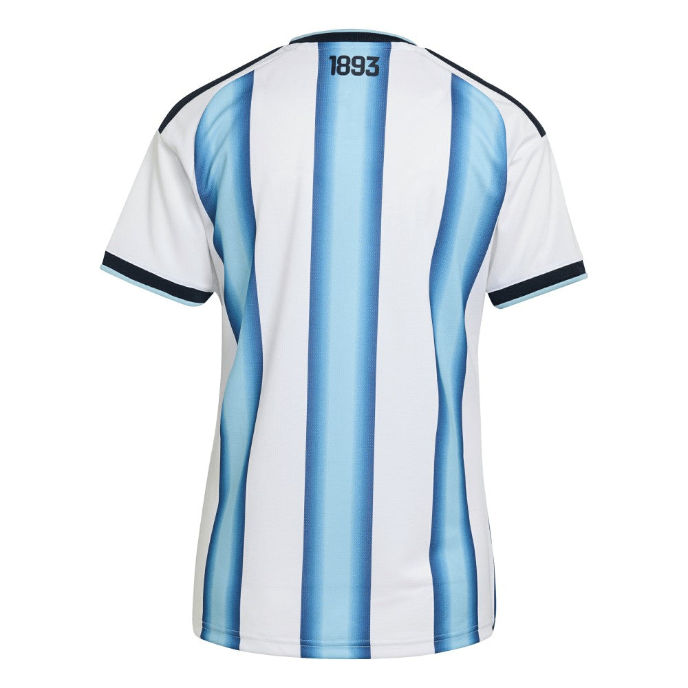 Argentina National Team Women's FIFA x World Cup 2026 Home Replica Jersey - White | Adidas discount