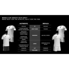 Colombia National Team Women's FIFA x World Cup 2026 Home Replica Jersey - Yellow | Adidas outlet