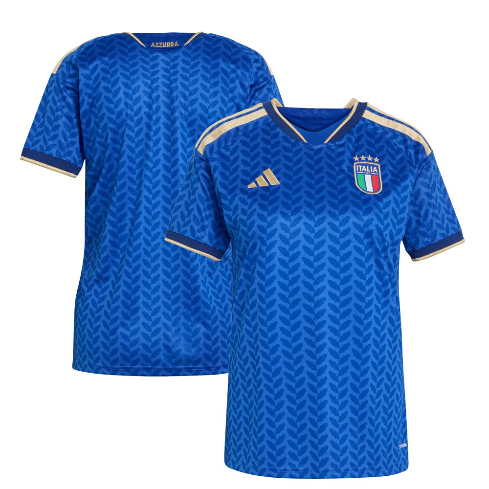 Italy National Team Women's FIFA x World Cup 2026 Home Replica Jersey - Royal | Adidas sale