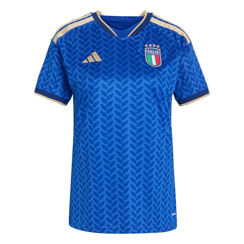 Italy National Team Women's FIFA x World Cup 2026 Home Replica Jersey - Royal | Adidas sale