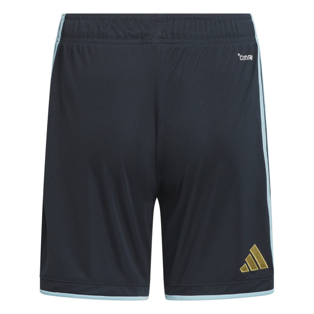 Argentina National Team Youth FIFA x World Cup Replica Shorts - Navy | Adidas on sale