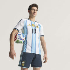 Lionel Messi Argentina National Team FIFA x World Cup 2026 Home On Field Jersey - White | Adidas sale