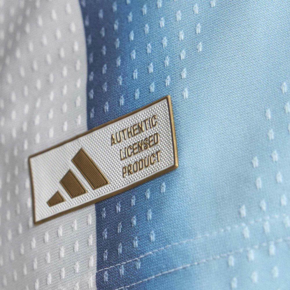 Lionel Messi Argentina National Team FIFA x World Cup 2026 Home On Field Jersey - White | Adidas sale