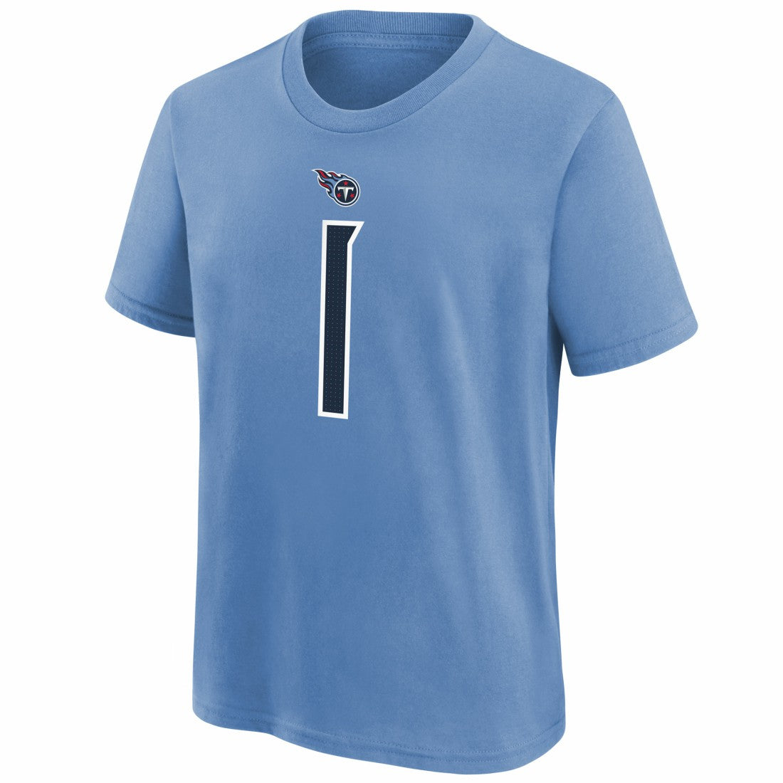 Cam Ward Tennessee Titans Youth 2025 NFL Draft First Round Pick Name & Number T-Shirt - Navy | Nike outlet