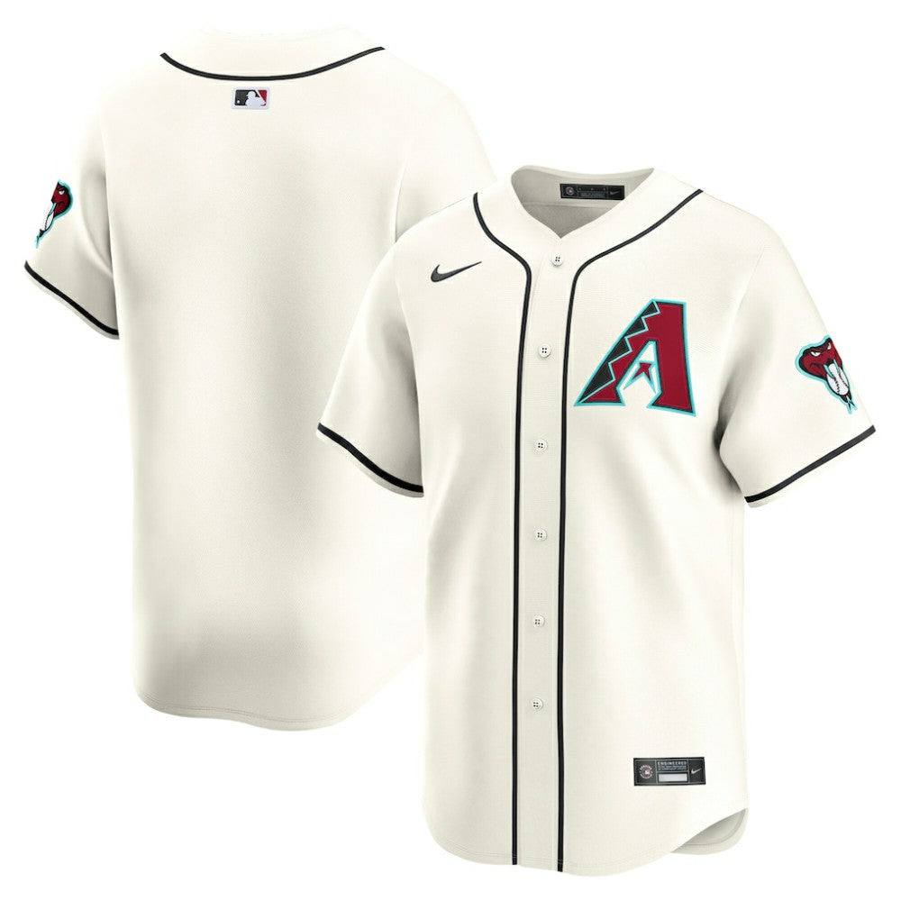 Arizona Diamondbacks Youth Home Limited Jersey - White | Nike
