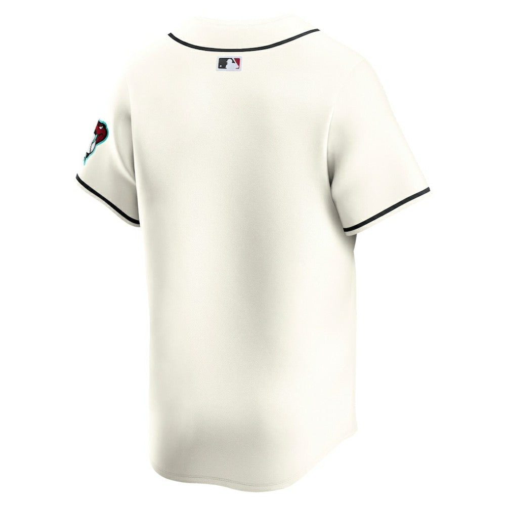 Arizona Diamondbacks Youth Home Limited Jersey - White | Nike