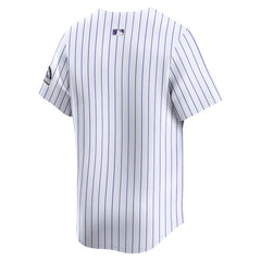 Colorado Rockies Youth Home Limited Jersey - White | Nike