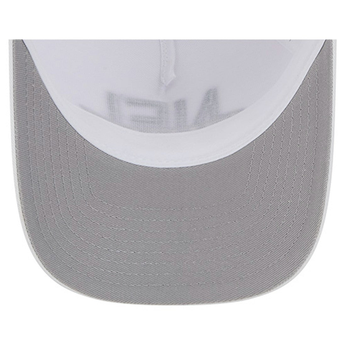 Green Bay Packers New Era NFL 9FORTY A-Frame M-Crown Adjustable Trucker Hat - White discount