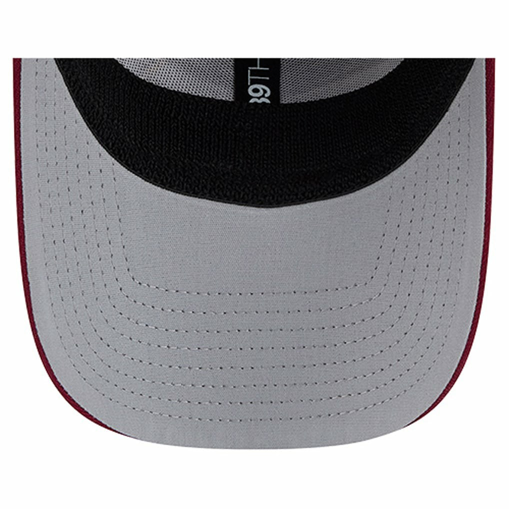 Washington Commanders New Era Stripes 39THIRTY Flex Hat - Burgundy outlet