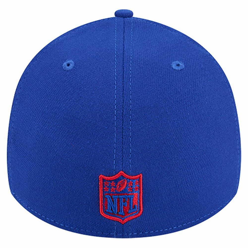 Buffalo Bills New Era Stripes 39THIRTY Flex Hat - Royal sale