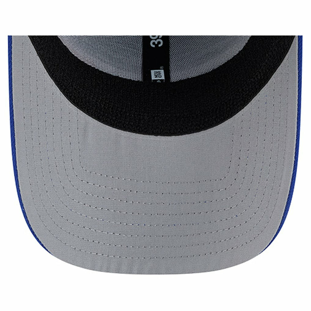 Buffalo Bills New Era Stripes 39THIRTY Flex Hat - Royal sale